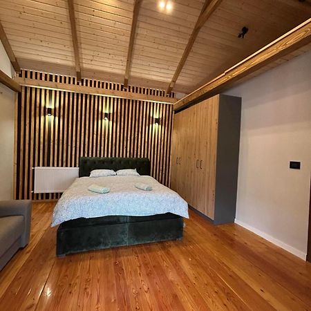 Mount House Mavrovo Villa Exterior photo