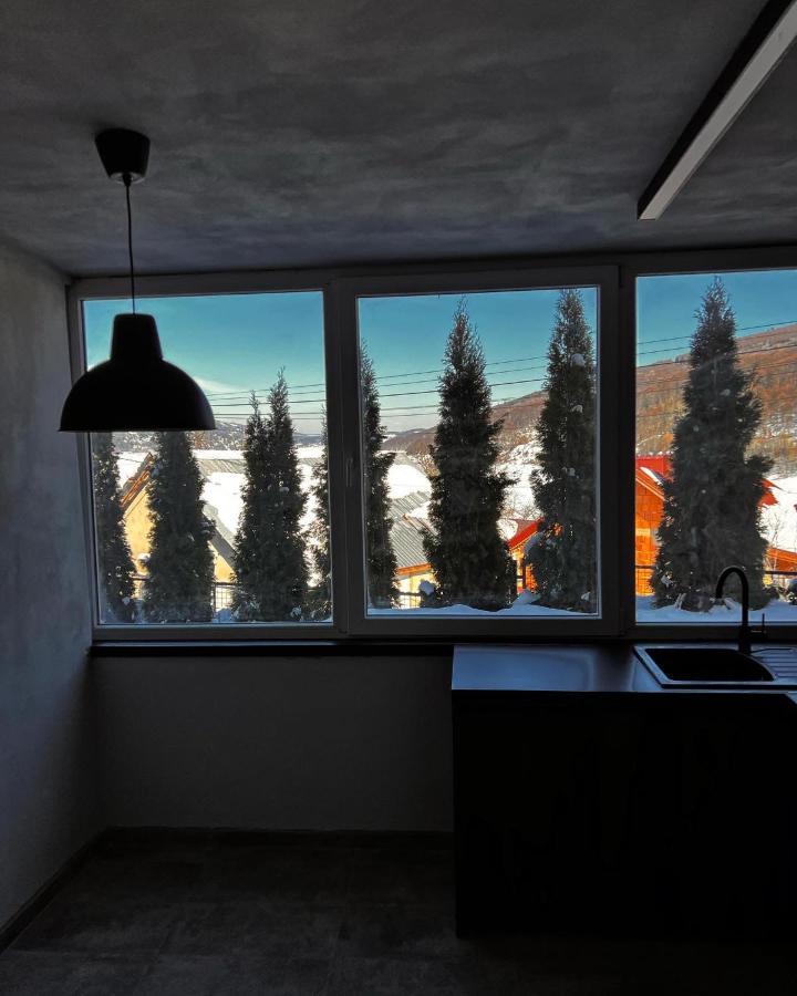 Mount House Mavrovo Villa Exterior photo