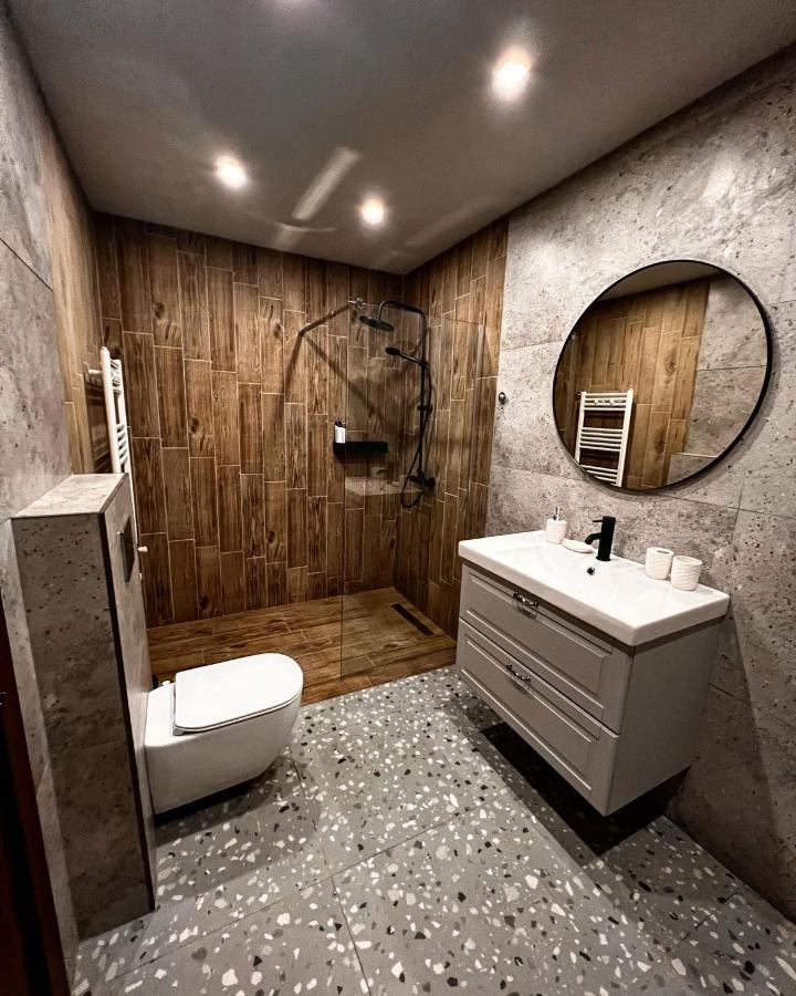 Mount House Mavrovo Villa Exterior photo