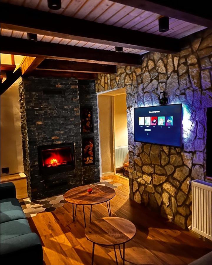Mount House Mavrovo Villa Exterior photo