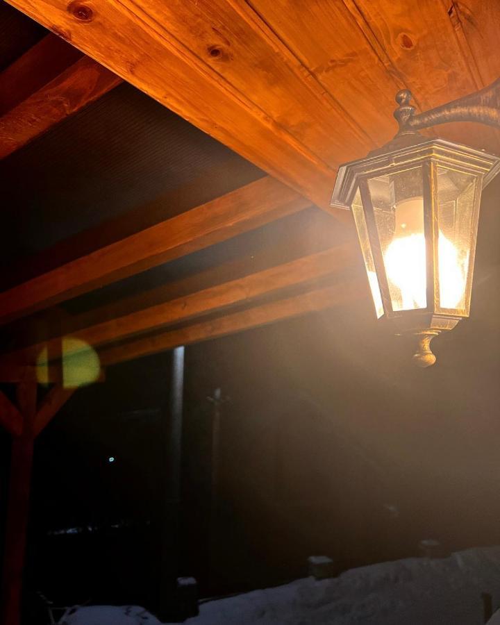 Mount House Mavrovo Villa Exterior photo