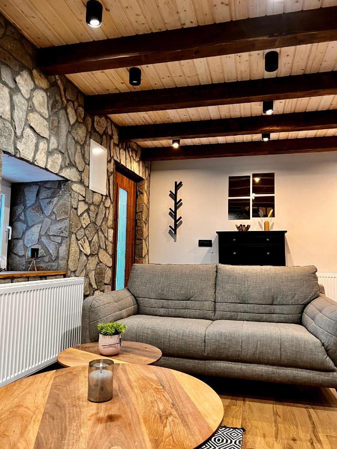 Mount House Mavrovo Villa Exterior photo