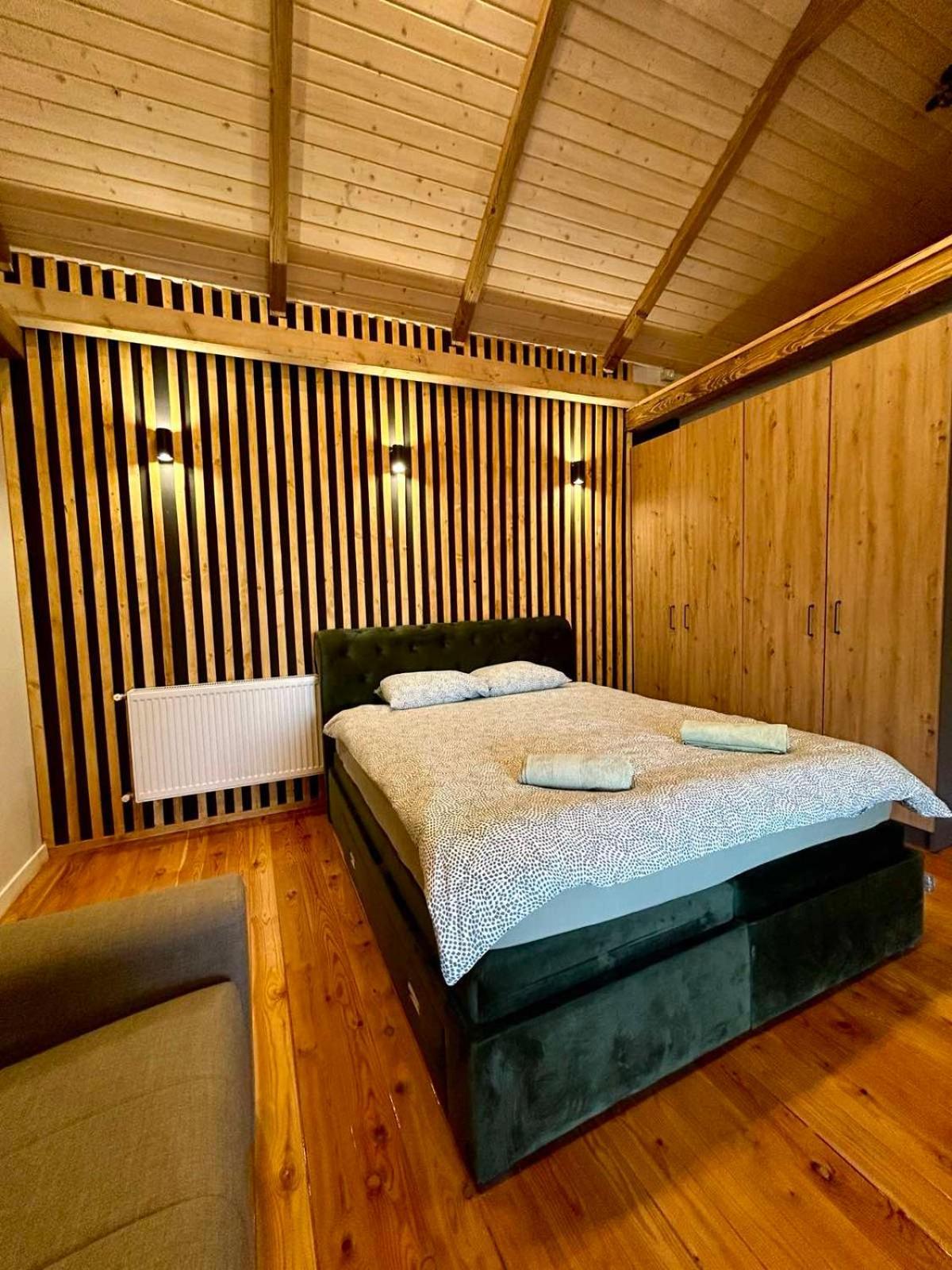 Mount House Mavrovo Villa Exterior photo